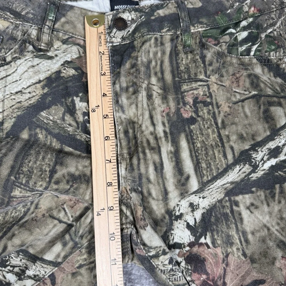 Mossy Oak Pants Women's 12 Break Up Infinity Camo Straight‎ Leg